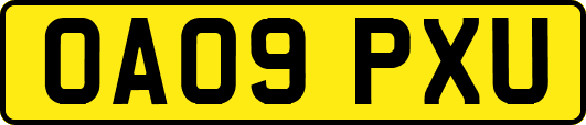 OA09PXU