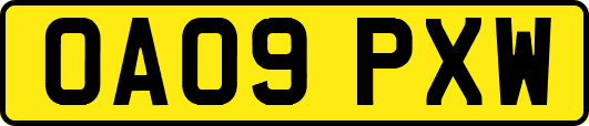 OA09PXW