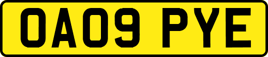 OA09PYE