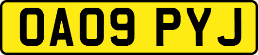 OA09PYJ