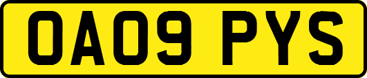 OA09PYS