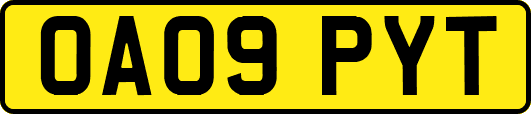 OA09PYT