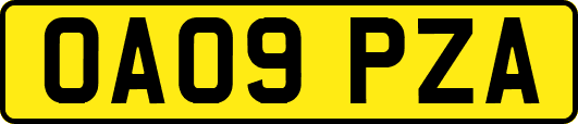 OA09PZA