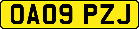 OA09PZJ