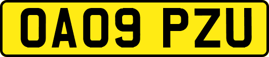 OA09PZU