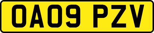 OA09PZV