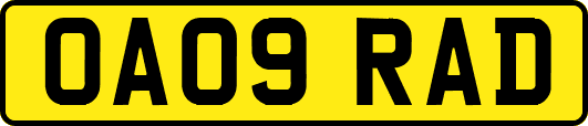 OA09RAD