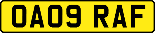 OA09RAF