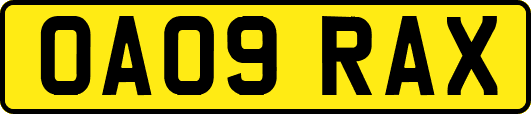 OA09RAX