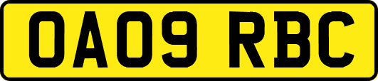 OA09RBC