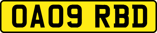 OA09RBD