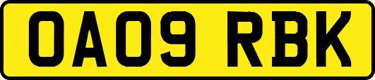 OA09RBK