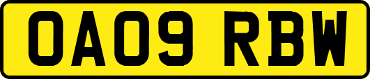 OA09RBW