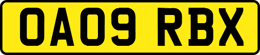 OA09RBX