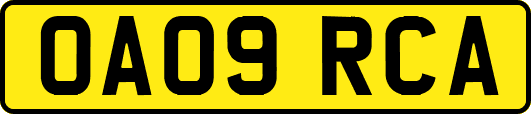 OA09RCA