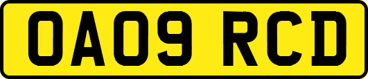 OA09RCD