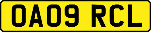 OA09RCL