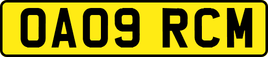 OA09RCM