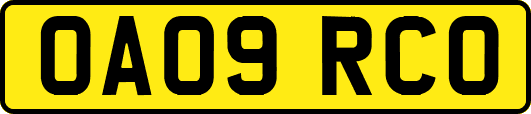 OA09RCO