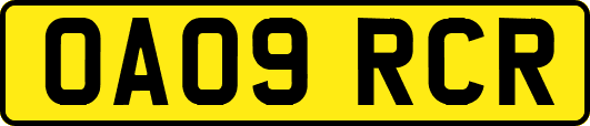 OA09RCR