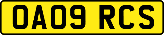 OA09RCS