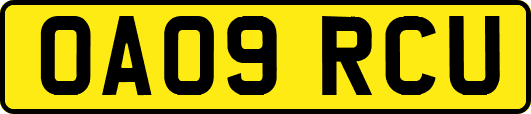 OA09RCU