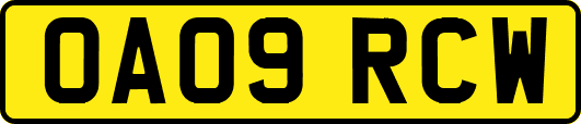 OA09RCW