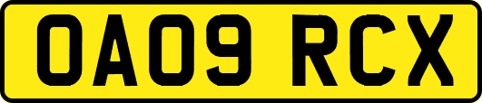 OA09RCX