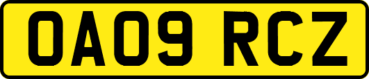 OA09RCZ