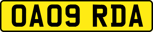 OA09RDA