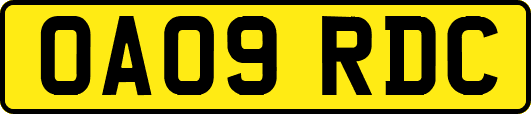 OA09RDC