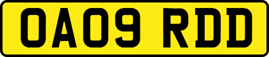 OA09RDD