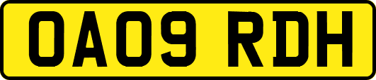 OA09RDH