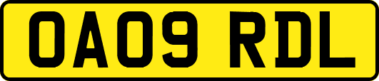 OA09RDL