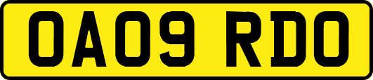 OA09RDO