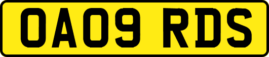 OA09RDS