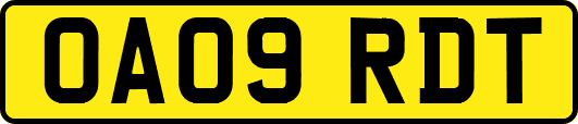 OA09RDT