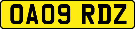 OA09RDZ