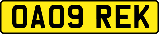 OA09REK