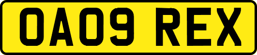OA09REX