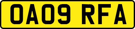 OA09RFA