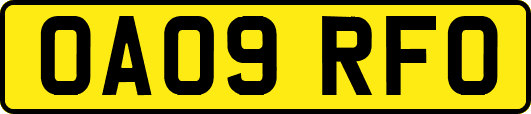OA09RFO