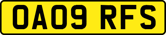 OA09RFS