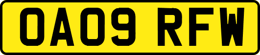 OA09RFW
