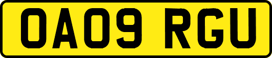 OA09RGU