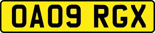 OA09RGX