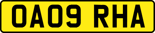 OA09RHA