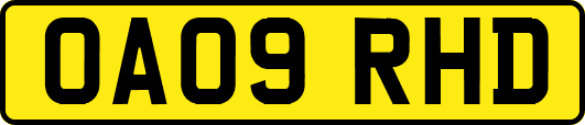 OA09RHD