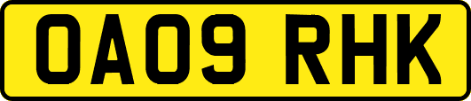OA09RHK