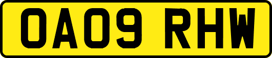 OA09RHW